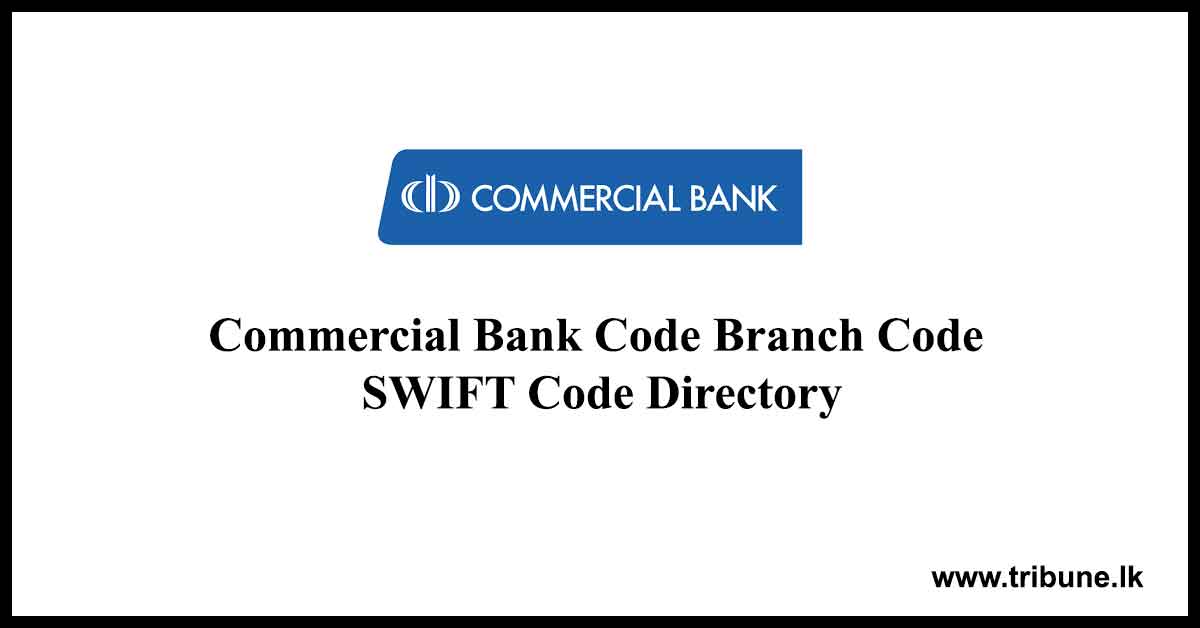 Commercial-Bank-Code-Branch-Code-SWIFT-Code-Directory