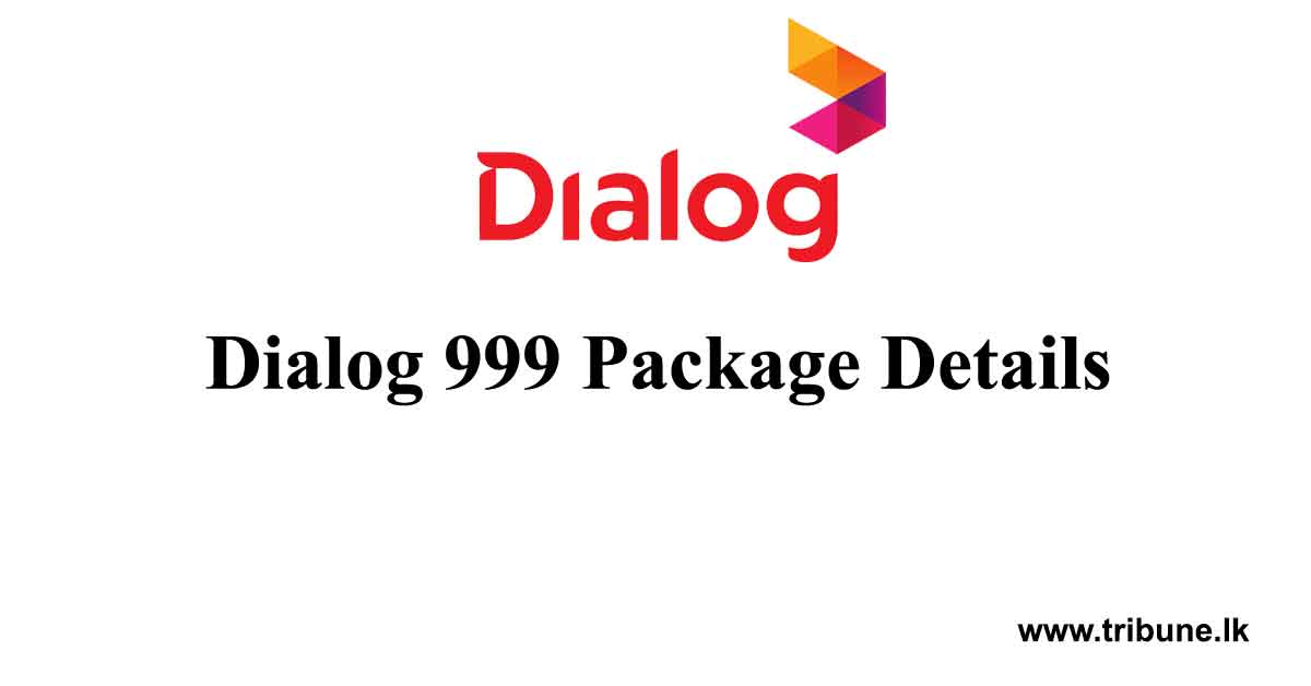 Dialog-999-Package-Details