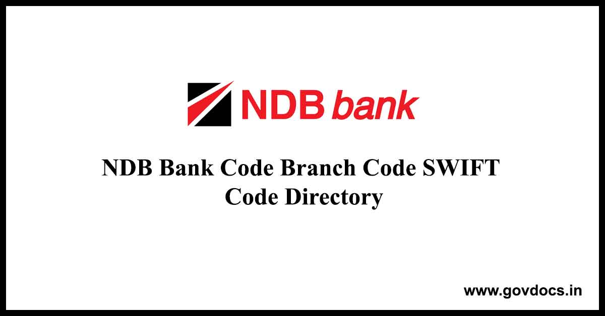 NDB-Bank-Code-Branch-Code-SWIFT-Code-Directory
