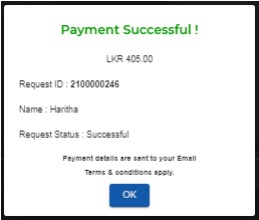 Payment-successful-online