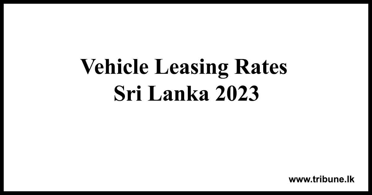 Vehicle-Leasing-Rates